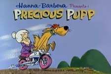 Precious Pupp Episode Guide Logo